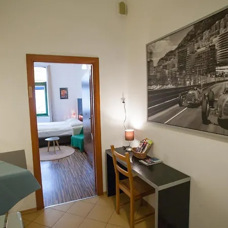 Appartement Apartament Stary Kleparz #4 Krakau