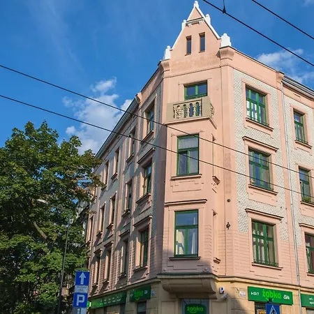 Apartament Stary Kleparz #4 * Krakau