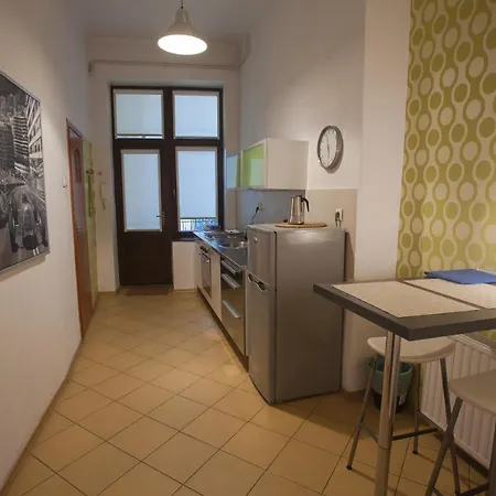 Apartament Stary Kleparz #4 Appartement