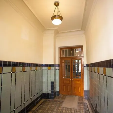 Apartament Stary Kleparz #4 דירה
